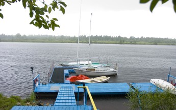 Yacht pleasure voyages in Tver