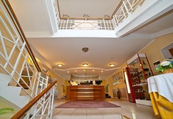 Холлы гостиницы фото 3