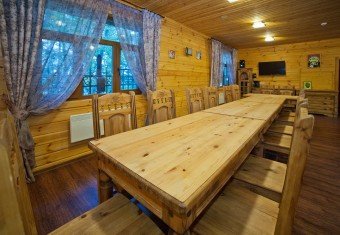 Русская изба фото 2
