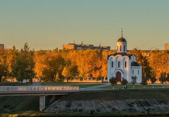 Виды Твери фото image (1)