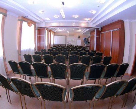 Large conference hall in Tver