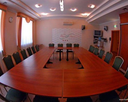 Small conference hall in Tver