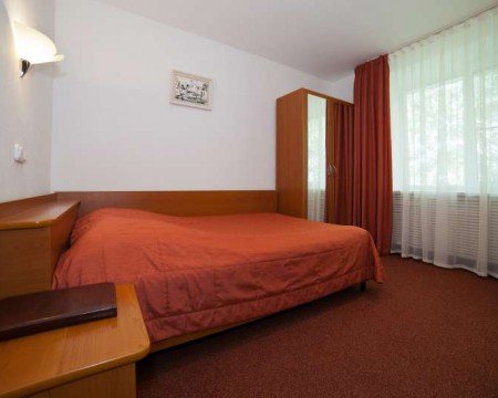 First category (Single Room, 1 full or queen bed)